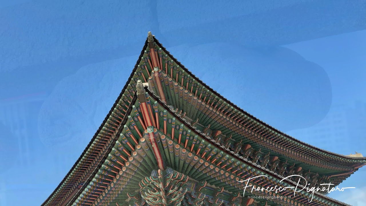🌆 Benvenuti a Seul – Una città dove il passato incontra il futuro! 🇰🇷