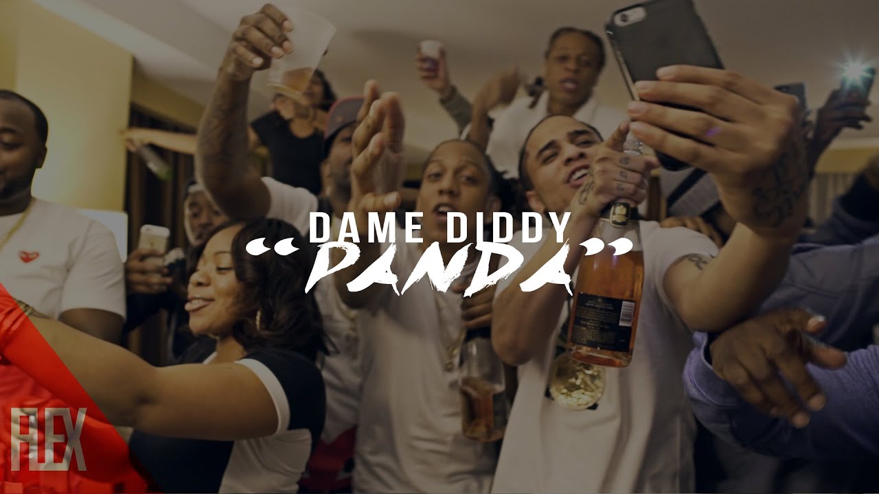 Dame Diddy - Panda (Remix) | ShotBy @Flexvision1