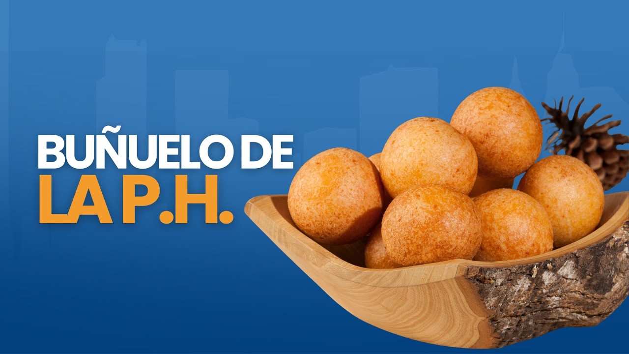 El buñuelo de la P.H.