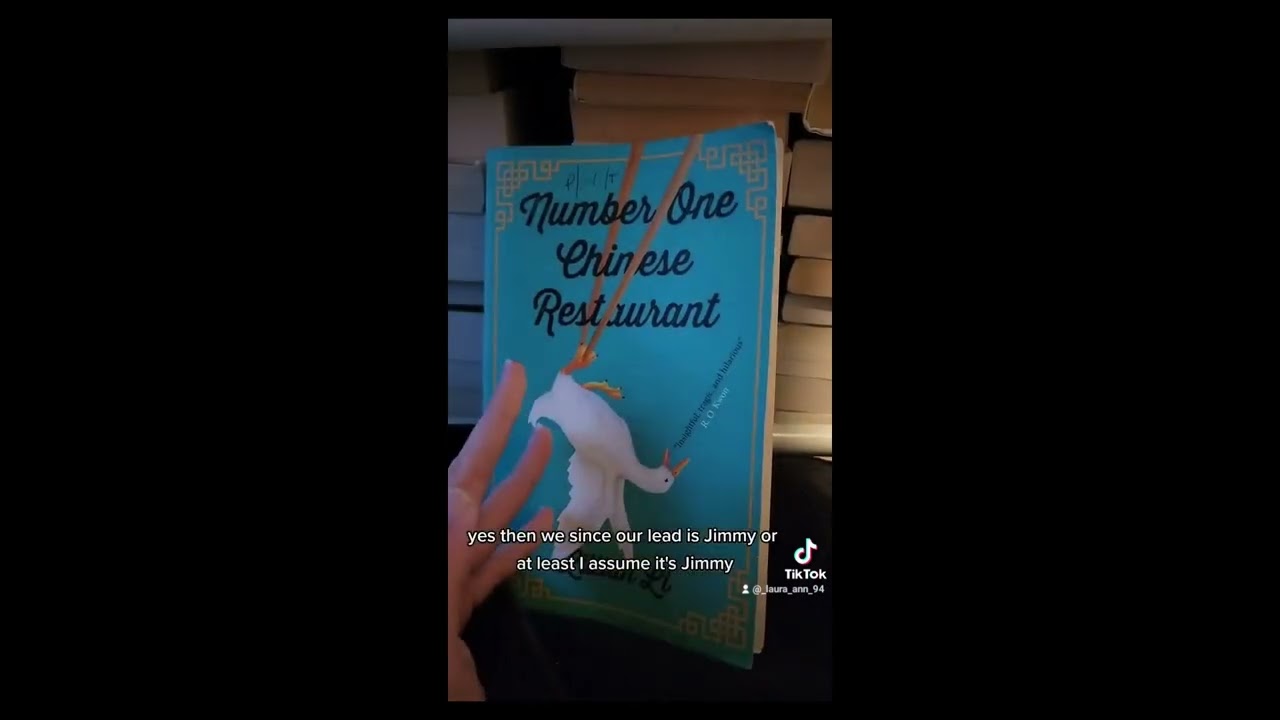 Number One Chinese Restaurant | Book Review