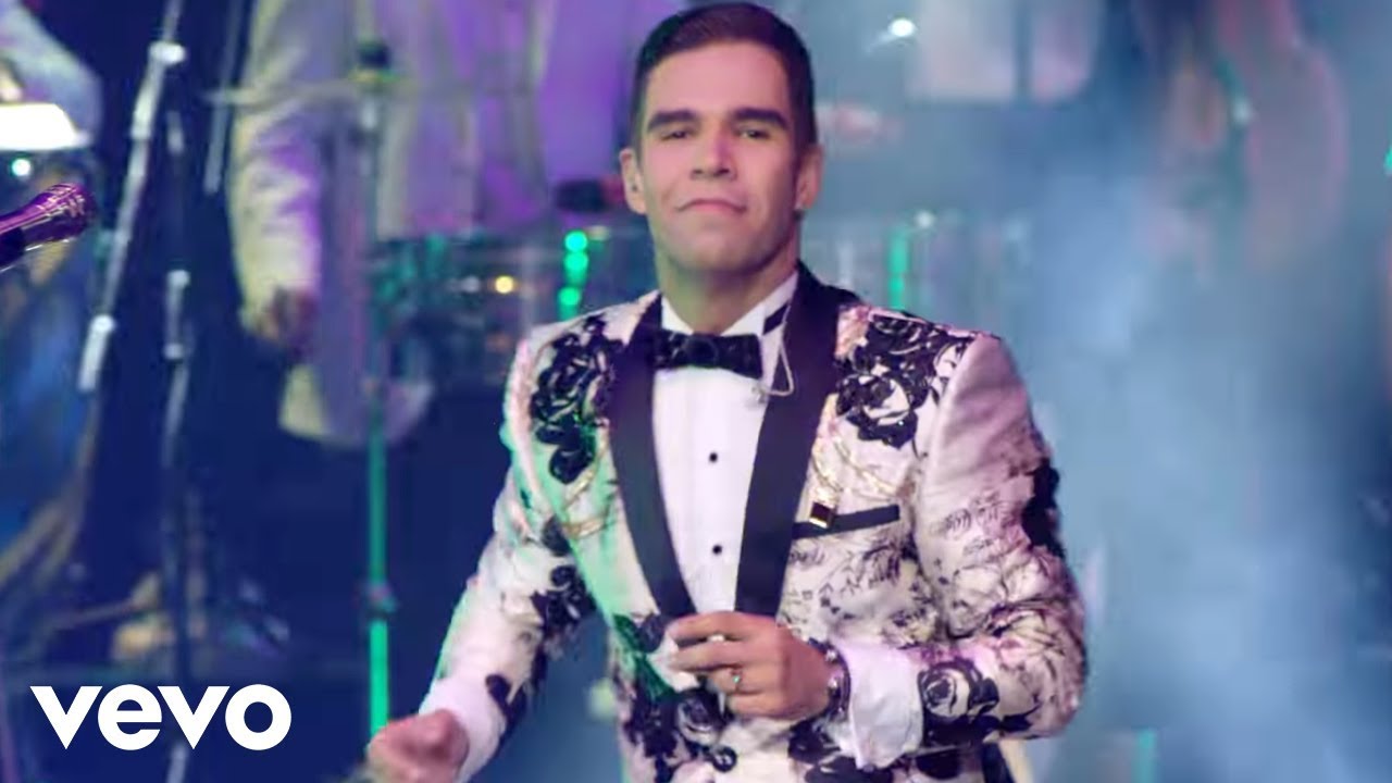 Grupo Ca&ntilde;averal De Humberto Pab&oacute;n - Nunca Fui Tu Due&ntilde;o (Desde El Auditorio Nacional)