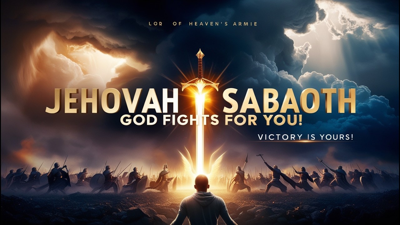 Jehovah Sabaoth | The God Who Fights for You | Knowing God by His Names
