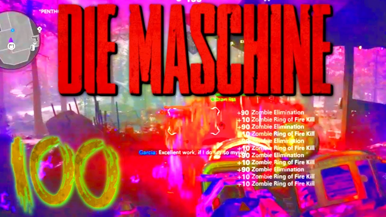Ultimate Strategy for Round 100 in Die Maschine 2024
