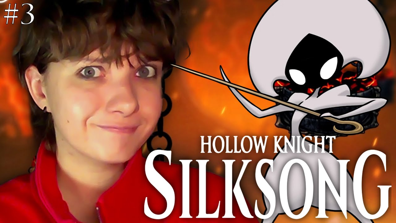 ЛЕЙС С ЕХИДСТВОМ  // ПРОХОЖДЕНИЕ HOLLOW KNIGHT: SILKSONG #3