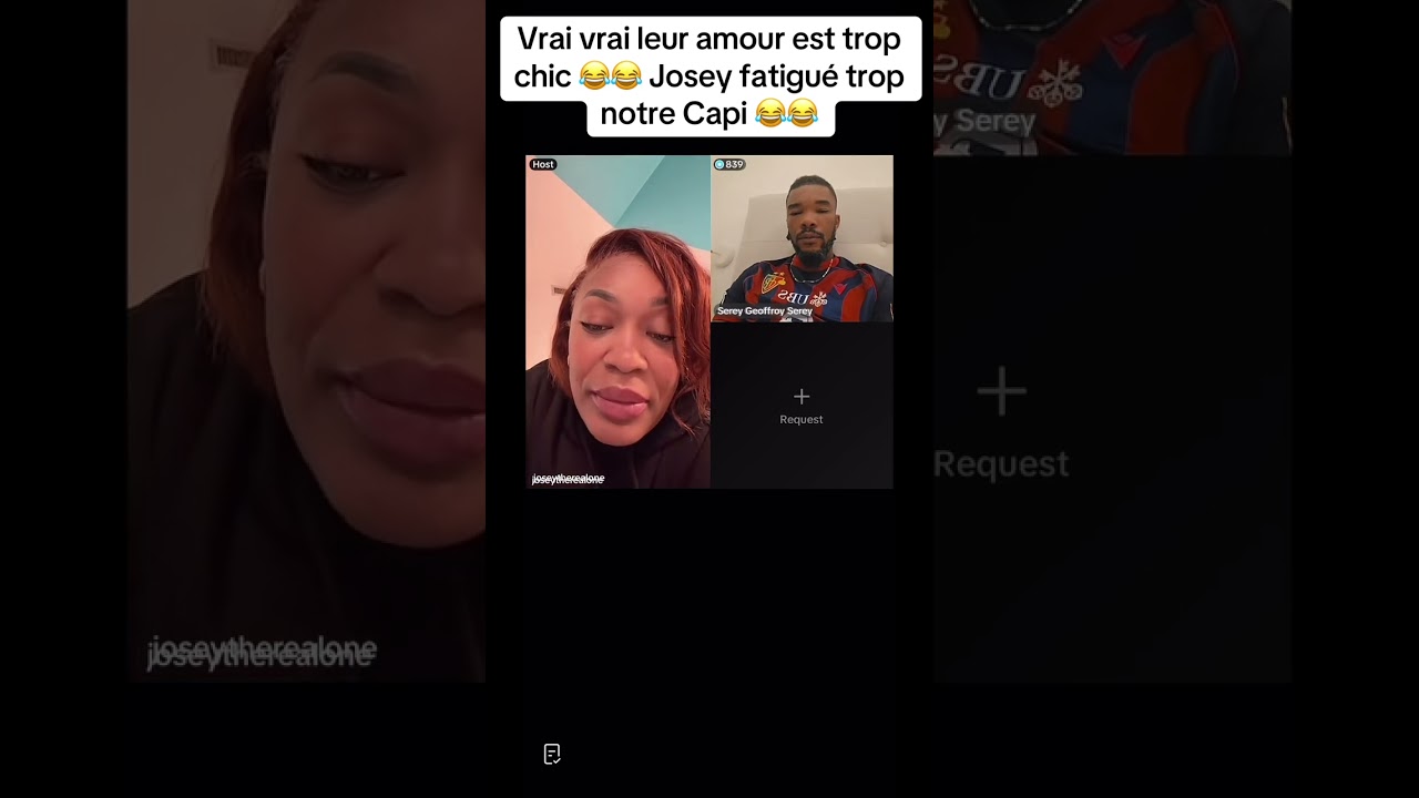 La diva Josey et son mari