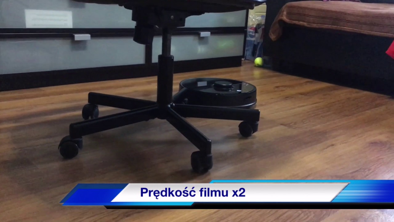 Roborock S50/S55 XIAOMI ROBOT ROBOROCK 2-TEST PL,POLSKA