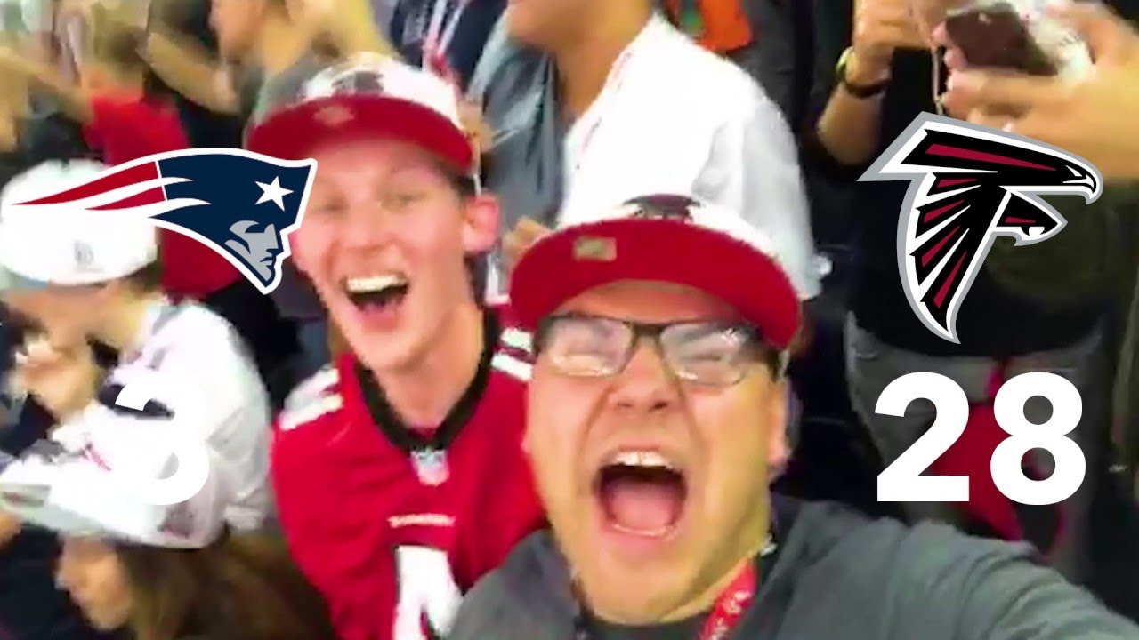 Super Bowl 51 Trip [REUPLOADED]