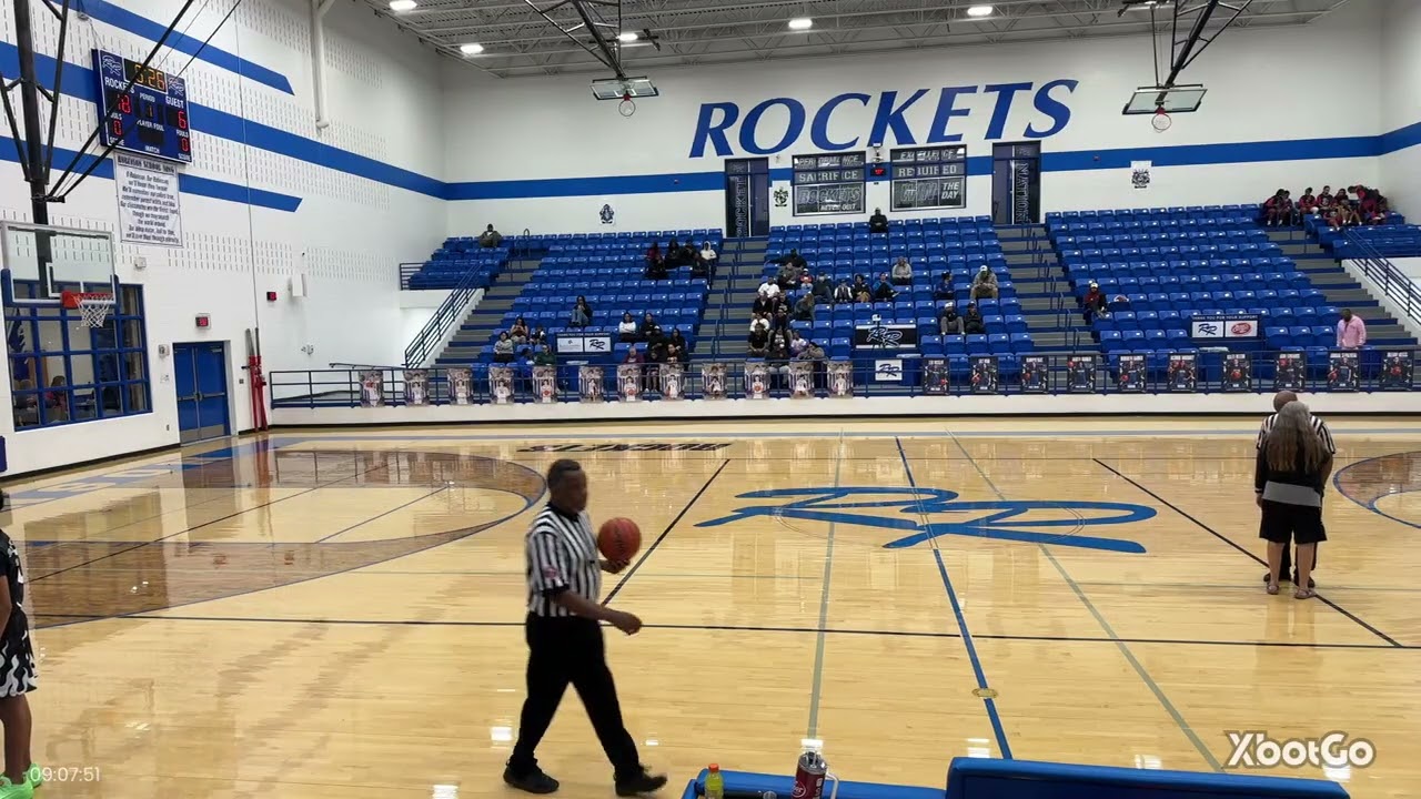 Waco Kings 2031 V Whitney Wildcats 1st Half