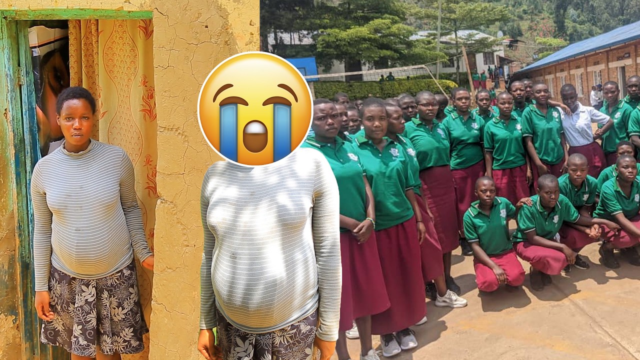 AKANA KIGAGA PRIMAIRE GATWITE INDA Y'IMVUTSI😭ABABYEYI BANJUGUNYE HANZE💔BAMBWIYE KO BAZANYICA😭😭AKAGA