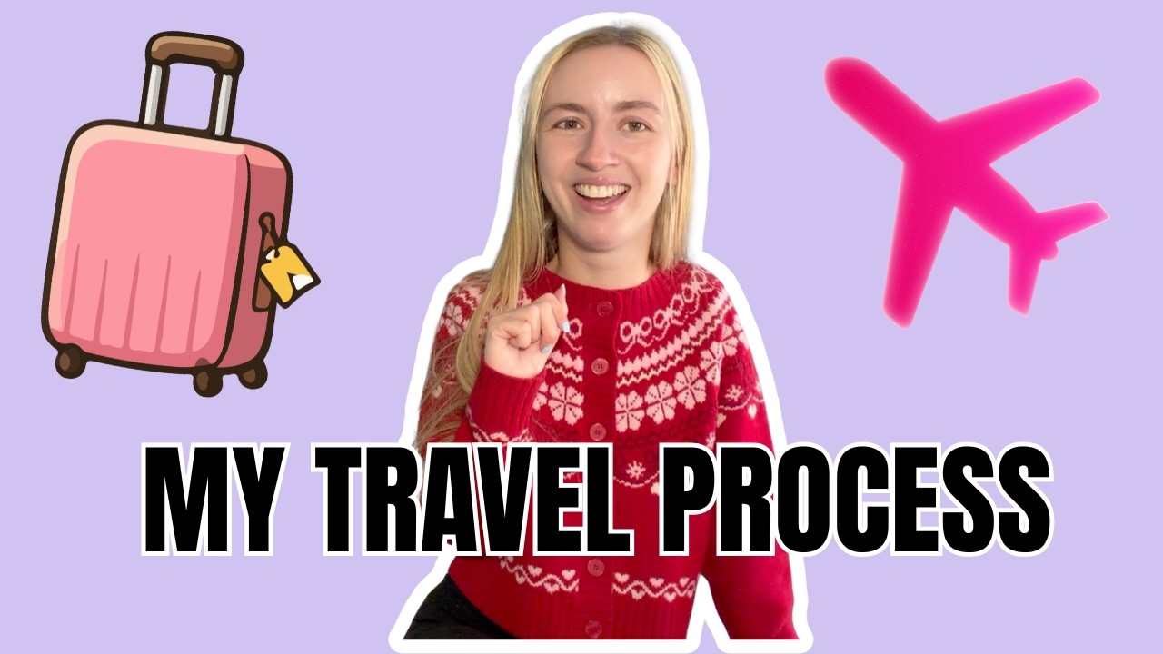 How I Pack and Fly Alone as a Disabled Person! | TSA Cares, Outfits, and More!