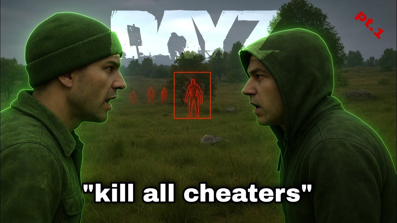 I Teamed Up With a Cheater... Who Only Hunts Other Cheaters .
