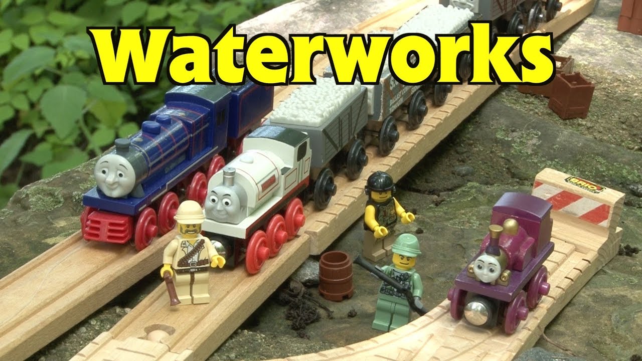 Enterprising Engines #37: Waterworks