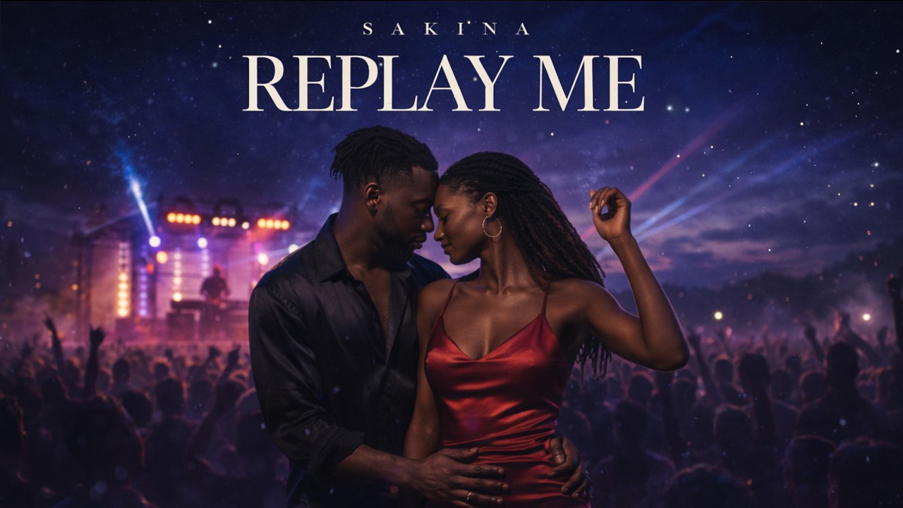 Sakina — Replay Me