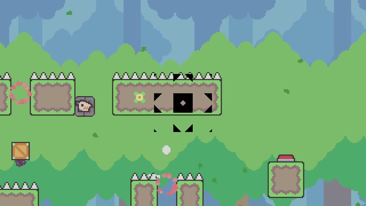 2026-02-05 [Celeste] Crossover Collab mod Dadish 숨겨진 요소 전부 퍼먹기 디스크 까지 획득 (맛보기)