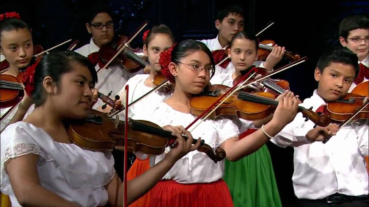 Arts Digest | Segment | Latino Arts Strings Program