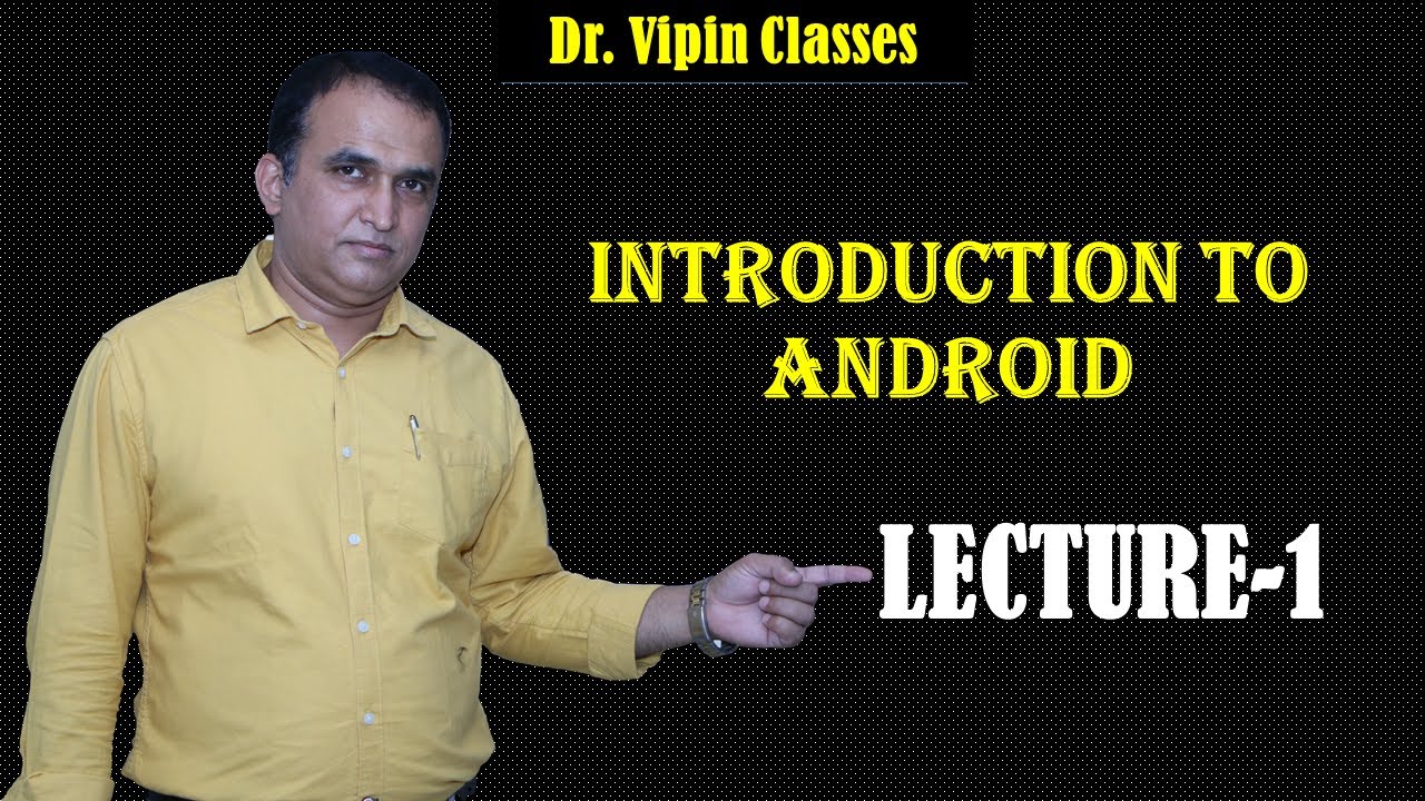 Introdution to Android | What is Android?