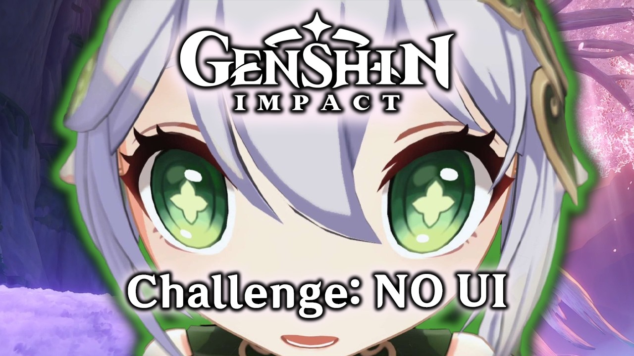The Hardest Genshin Impact Challenge Yet... | Challenge Roulette Sumeru (#4)