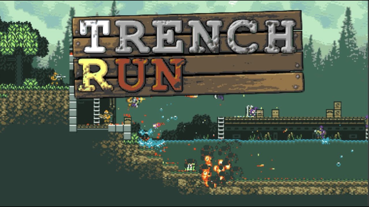 Trench Run - Official Release Trailer