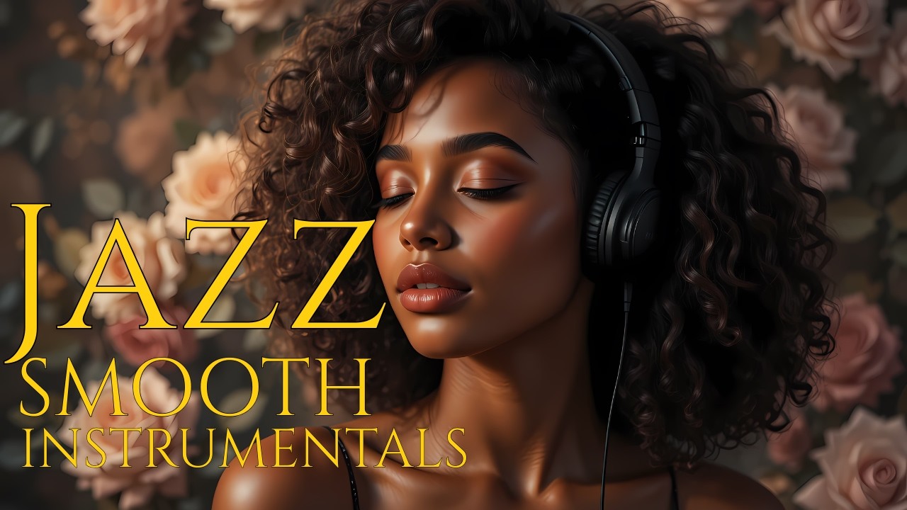 Smooth Jazz & Relaxing｜Cozy Instrumental Vibes to Slow Down