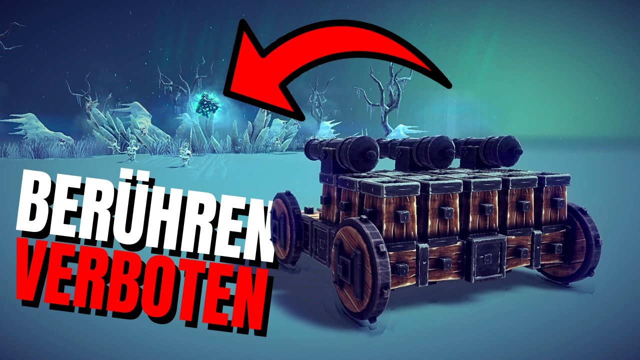 Das Lategame Von Besiege Ist Unnötig Gemein