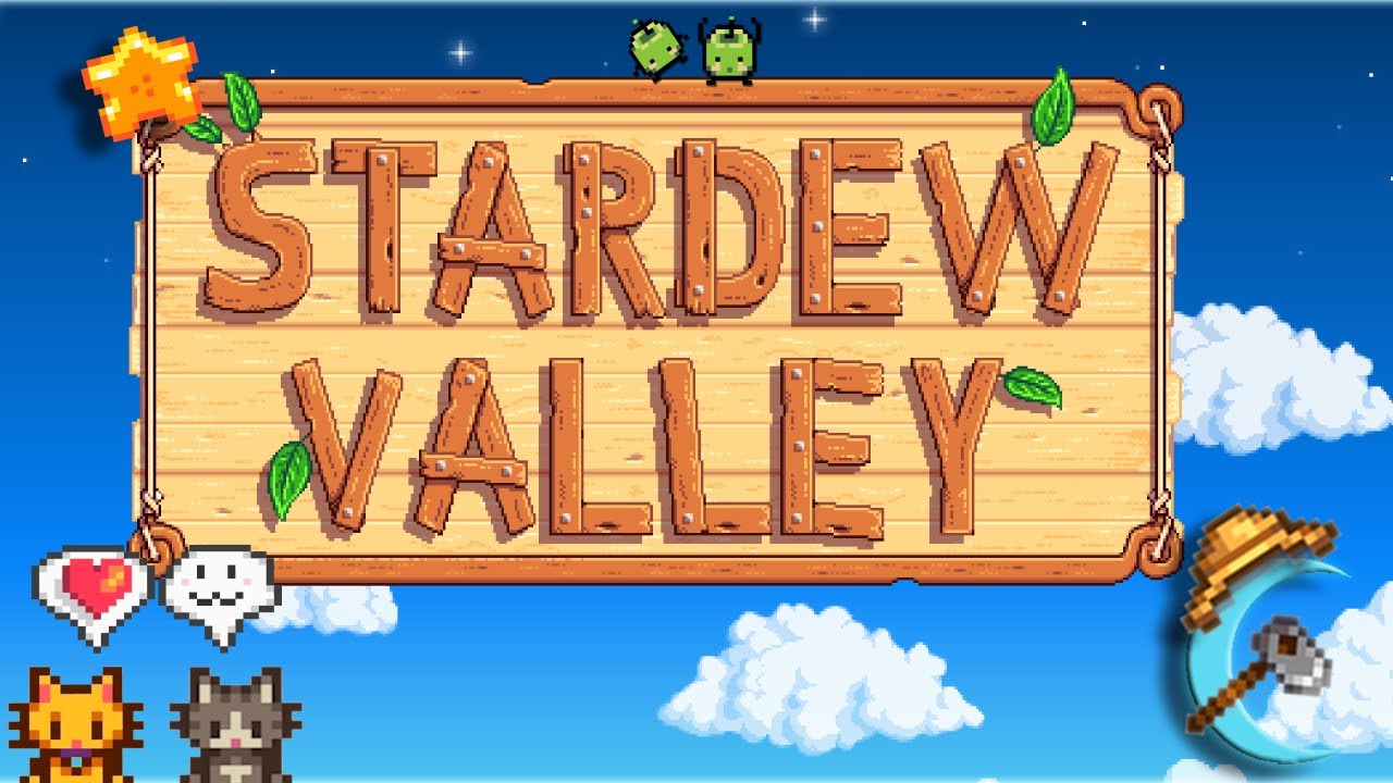 Let's Start A New World || Stardew Valley Multiplayer Season 2 || Stream#01 (year 1)