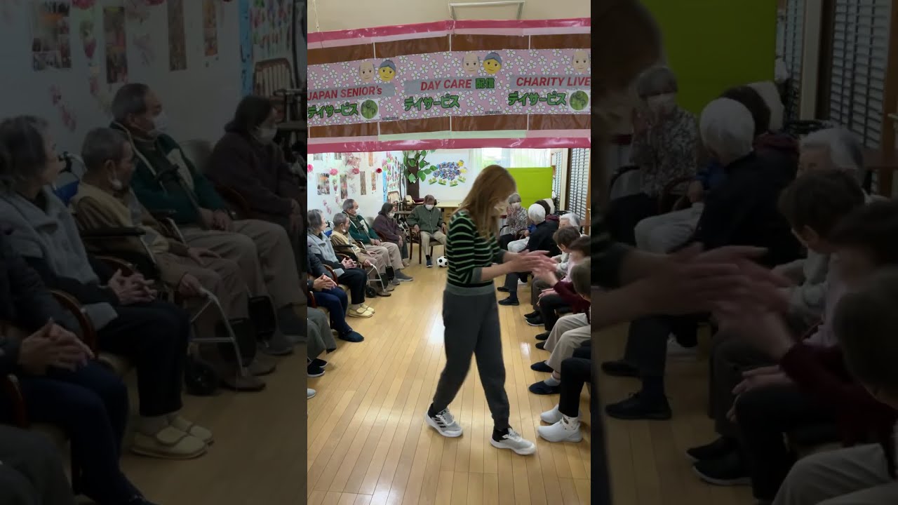 デイサービス心々 がライブ配信中！