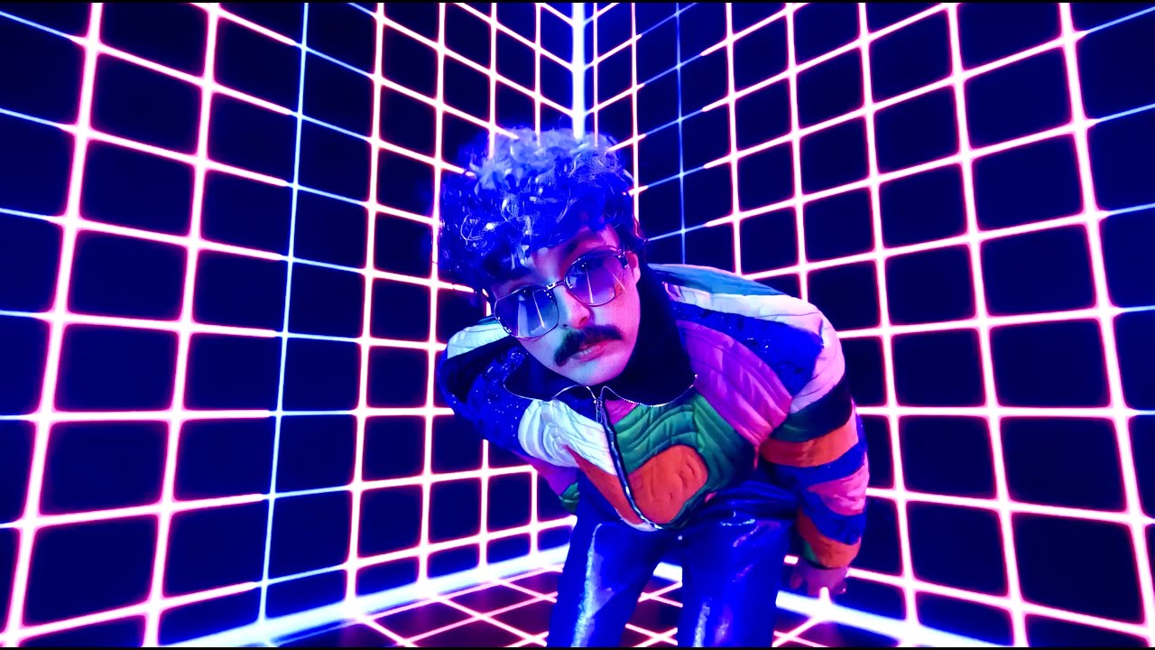 Julien Granel - MIRAGE (Christian Louboutin Campagne)