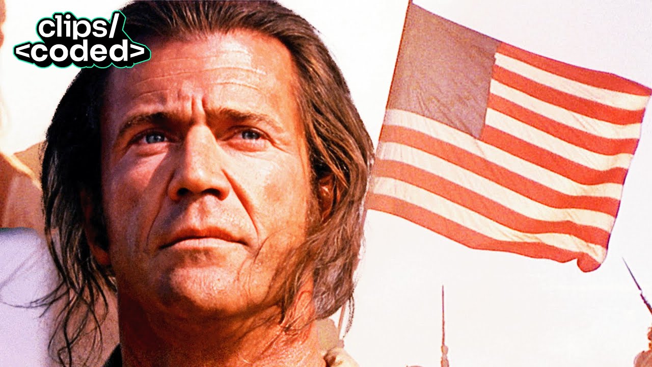 the patriot (2000) - 
