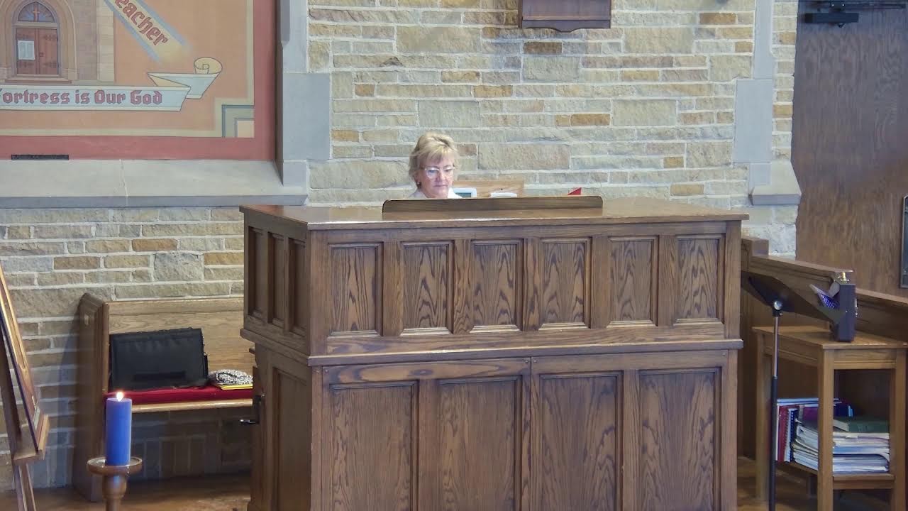 St. Luke's Lutheran Church, Park Ridge, February 18, 2026