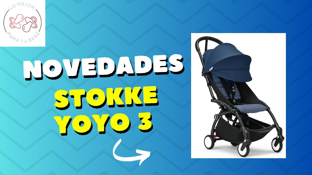 Novedades STOKKE yoyo 3