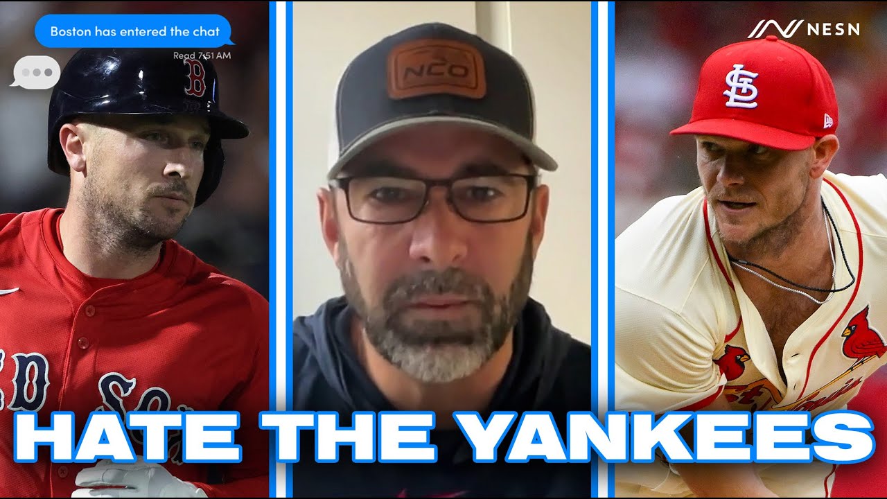 Red Sox Newest Pitcher Sonny Gray Hates The Yankees Just As Much As You Do