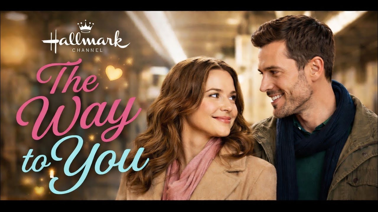The Way to You | New Hallmark Movie 2026 💕 | Full Romantic Love Story