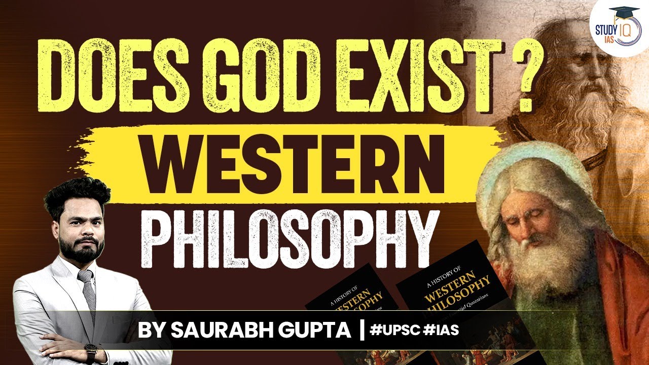 God is Dead: Friedrich Nietzsche | Father of Atheistic Existentialism | Western philosophy | UPSC