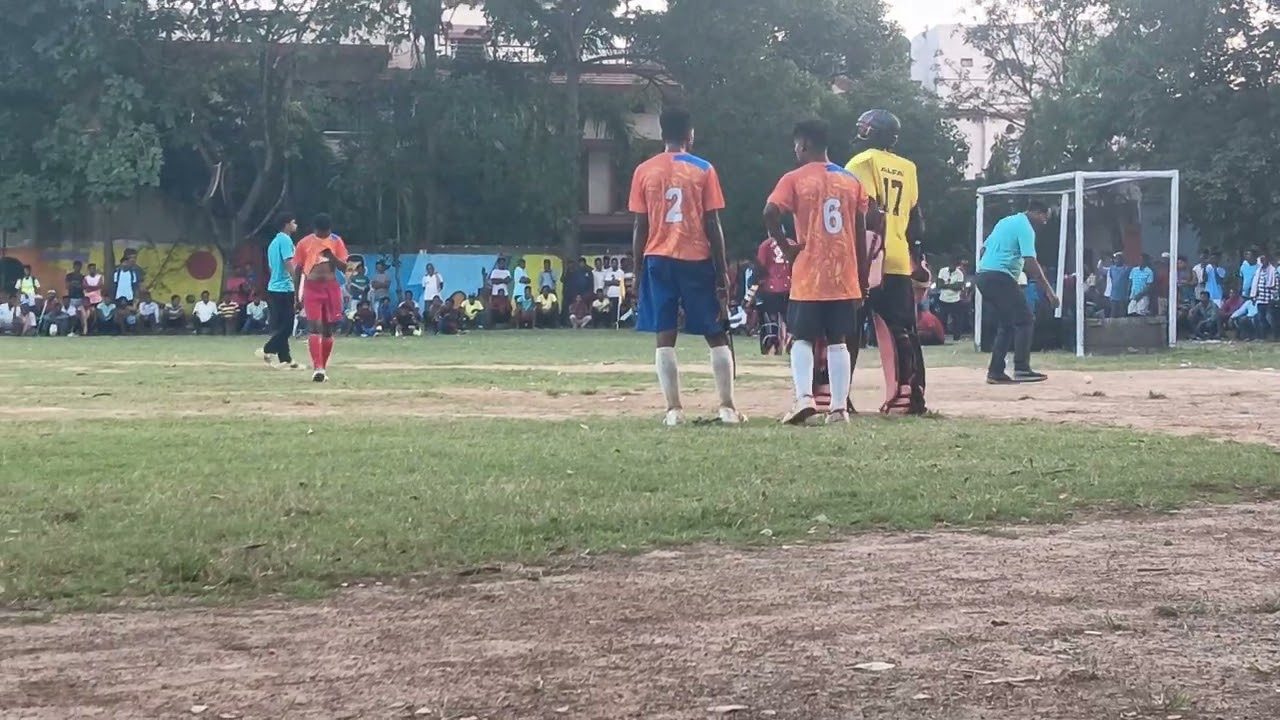 Ranibandh Hockey tournament 2025// 2nd Round Hockey 🏑 penalty shootout //Barpali Vs 🖤 Tilaimal 
