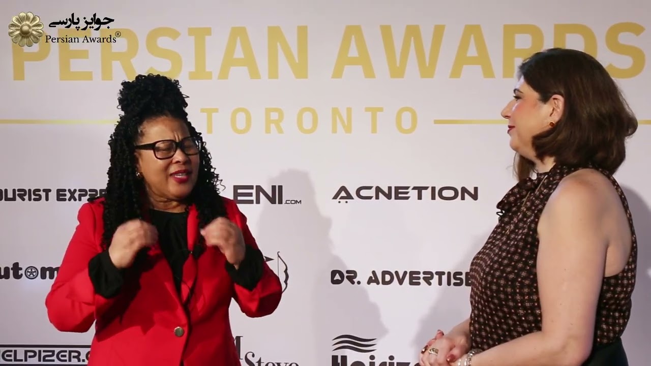 Appreciation Ceremony for Persian Most Influential Figures &mdash; Toronto, Canada &mdash; March 2026