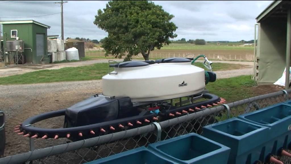 Stallion MTF 60 mixer feeder