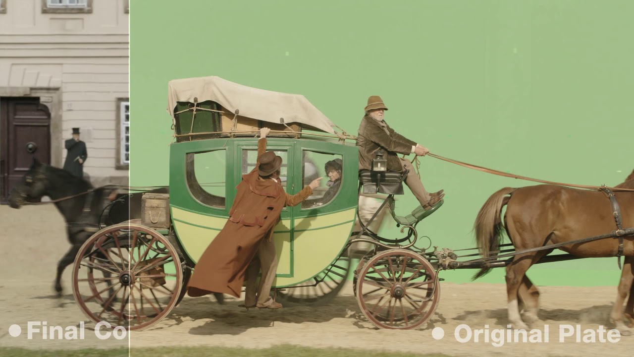 GYAR Feature Film: Kossuth Kifli Making of