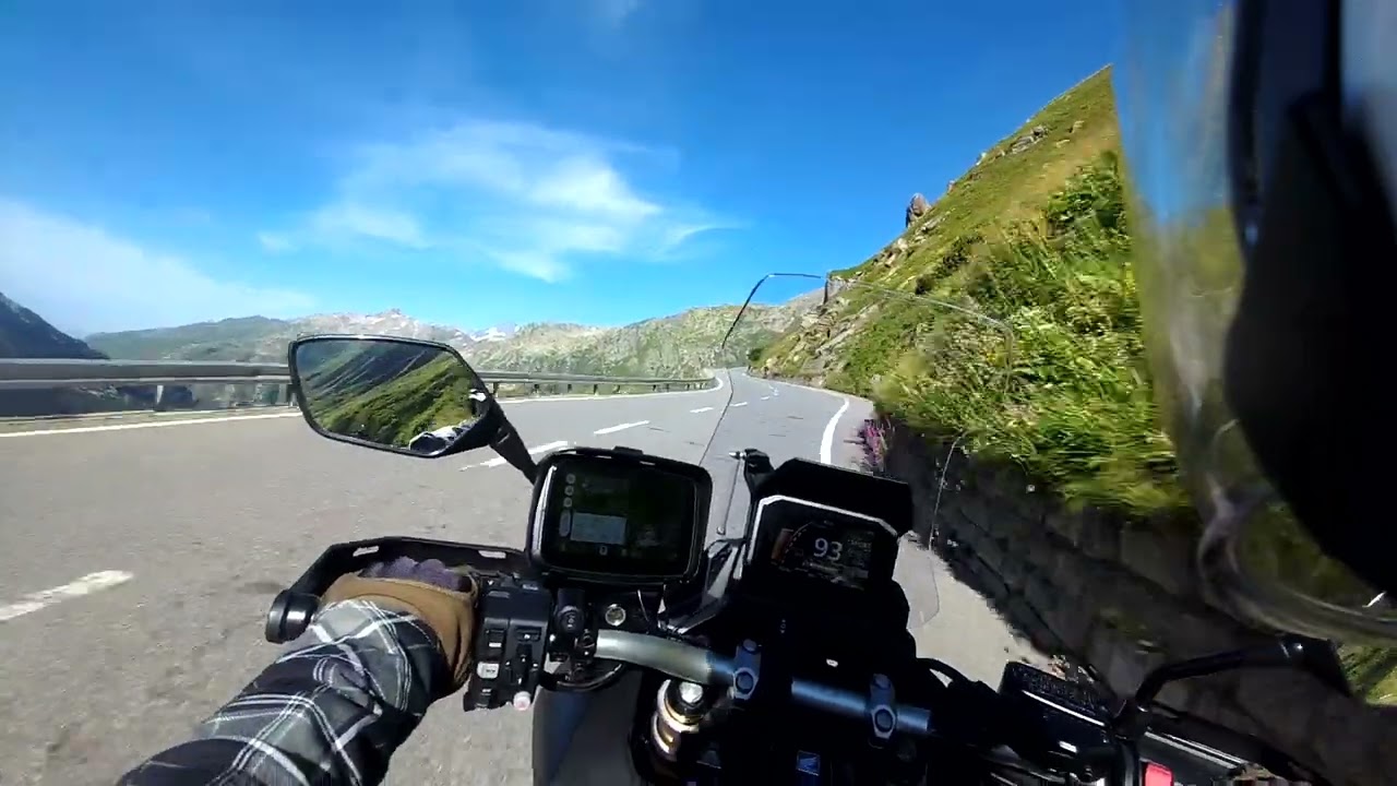 St Gottardpass