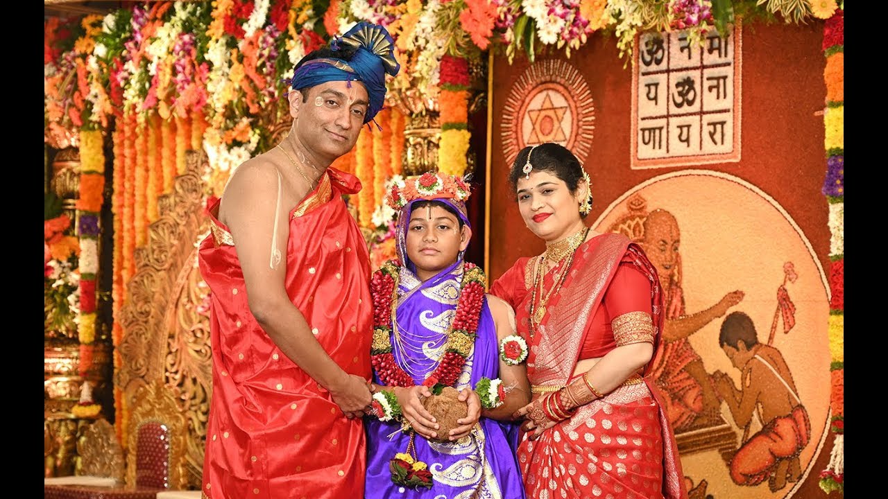 BRAHMOPADESHAM of Aakaanksh A Prabhu