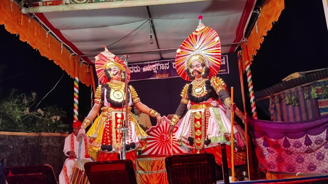 Super Haasya Scene 😄 | Indrajitu Kalaga | Yakshagana Hotte Novu Baruva Haasya 🤣 | 