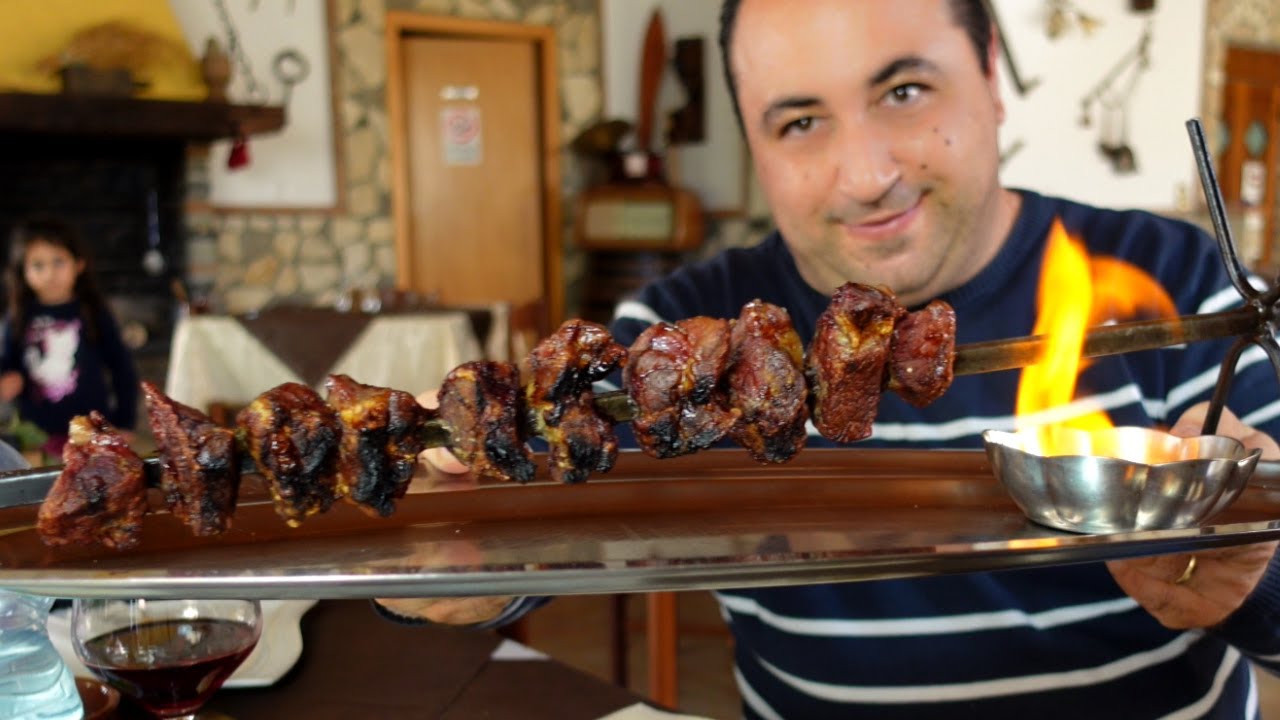 Vado in un Agriturismo in montagna, pancia mia fatti capanna !