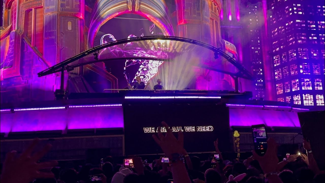Above & Beyond - EDC México 2026 (Full Set HD)