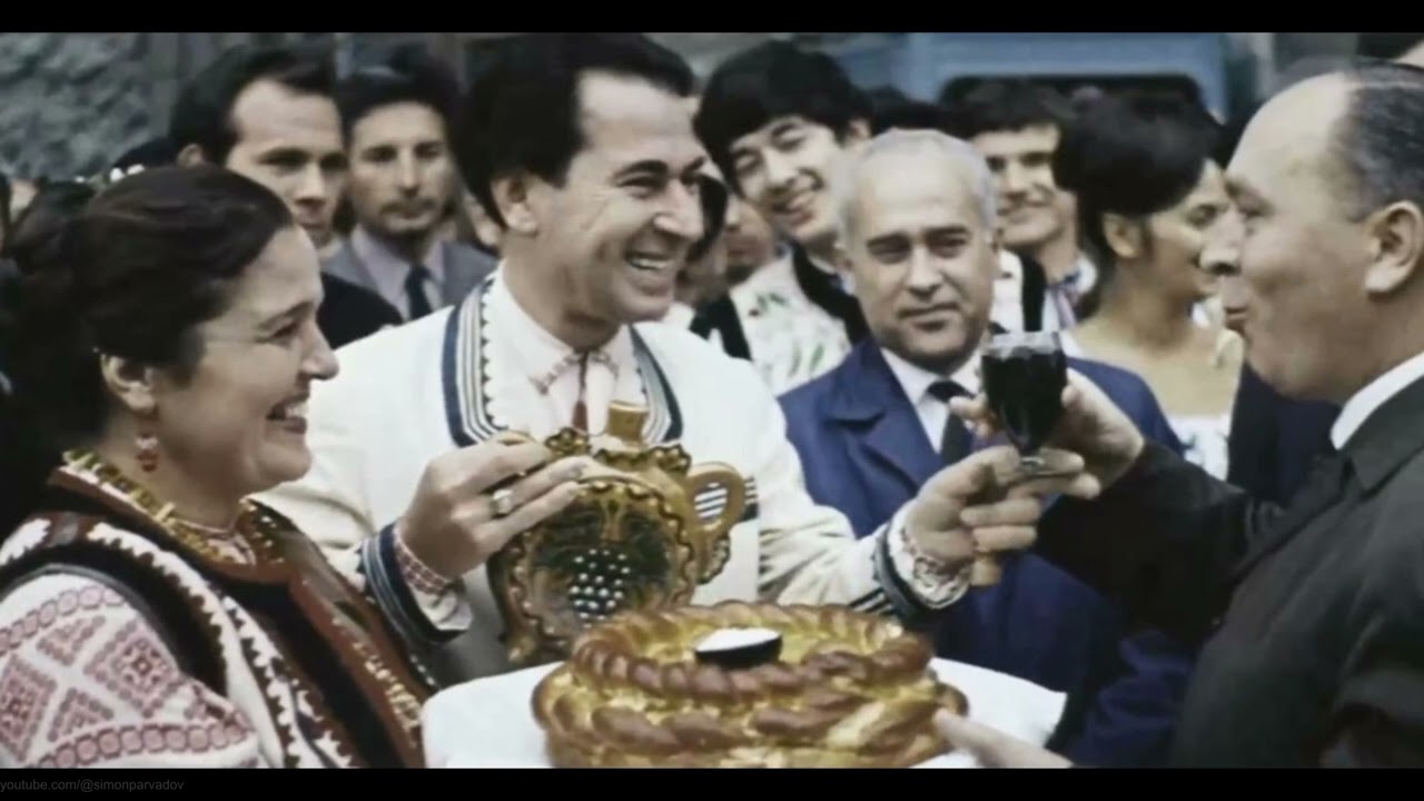 Gheorghe Eşanu - Cîntec de masă (1962)