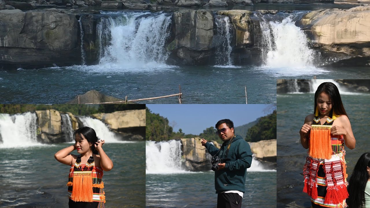 A visit to Barak waterfall