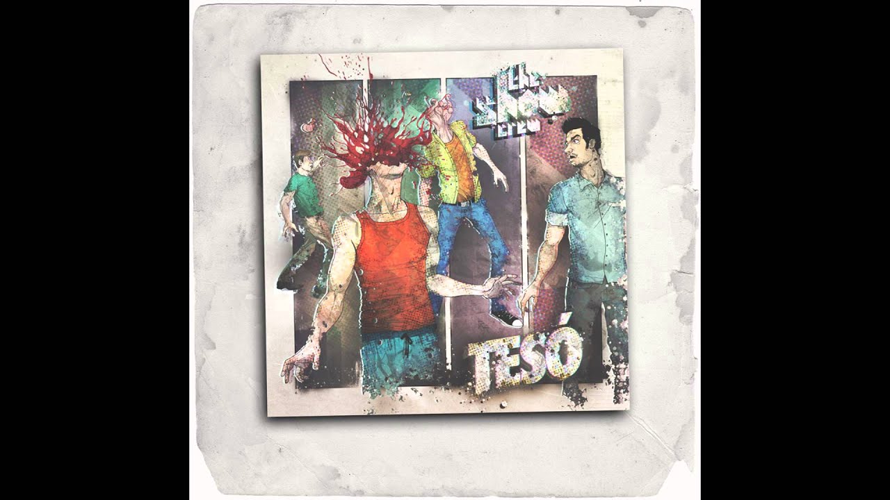 TheShowCrew km. NKS - Fém (Official Music)