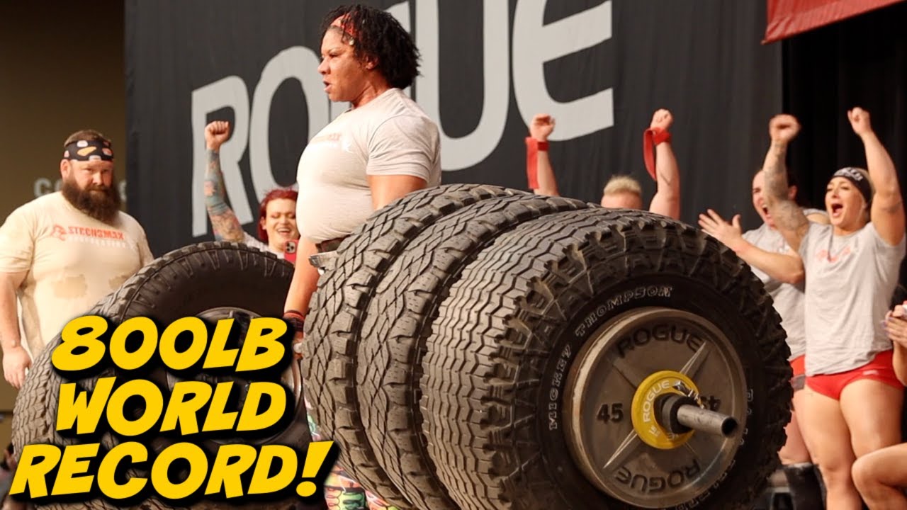 INSANE MAX DEADLIFT SHOWDOWN AT THE ARNOLD'S 2022 | WORLD RECORD DEADLIFT