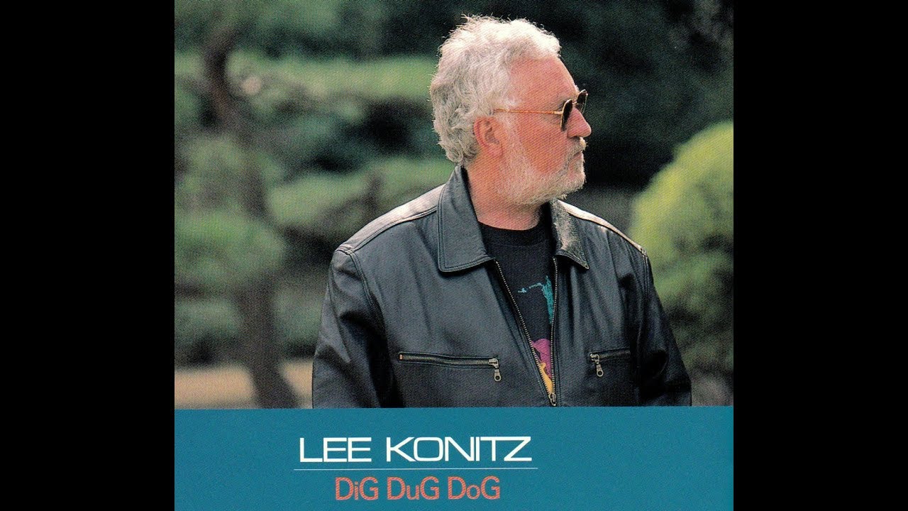 Lee Konitz Trio - I Love You