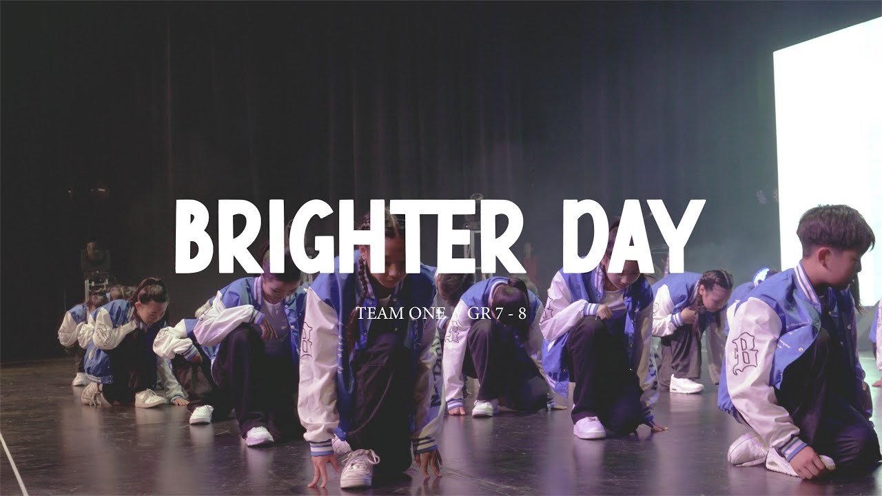 VGI // Brighter Day - Team One [GR 7+8] (2025)