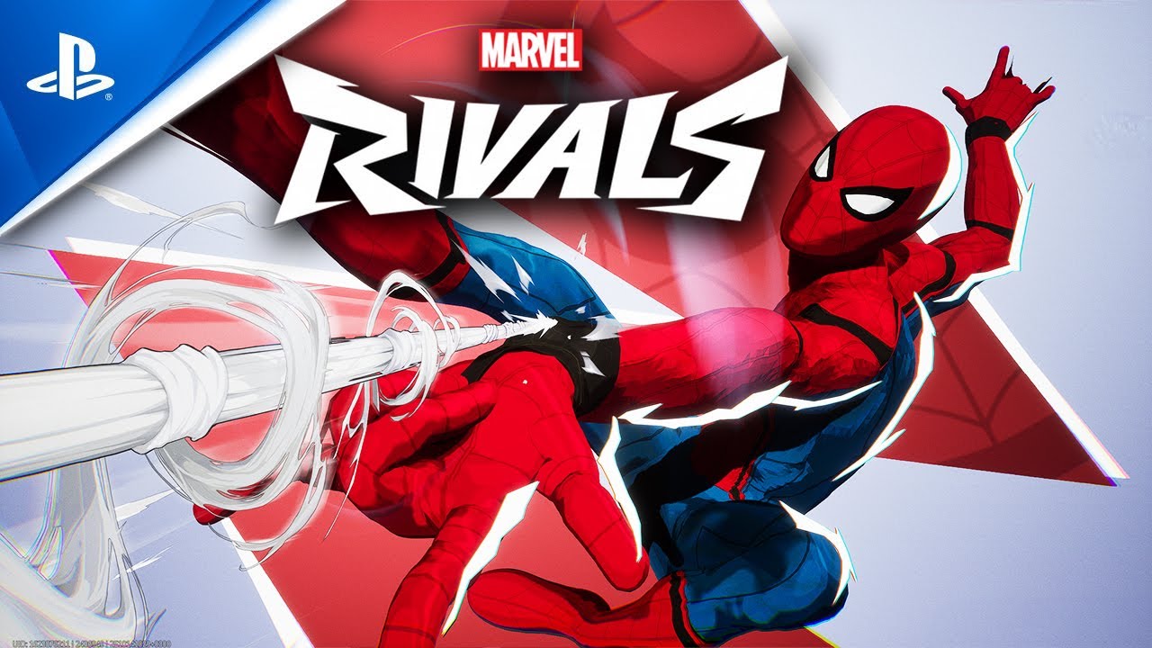 НОВЫЙ костюм Человека-паука для возвращения домой в Marvel Rivals