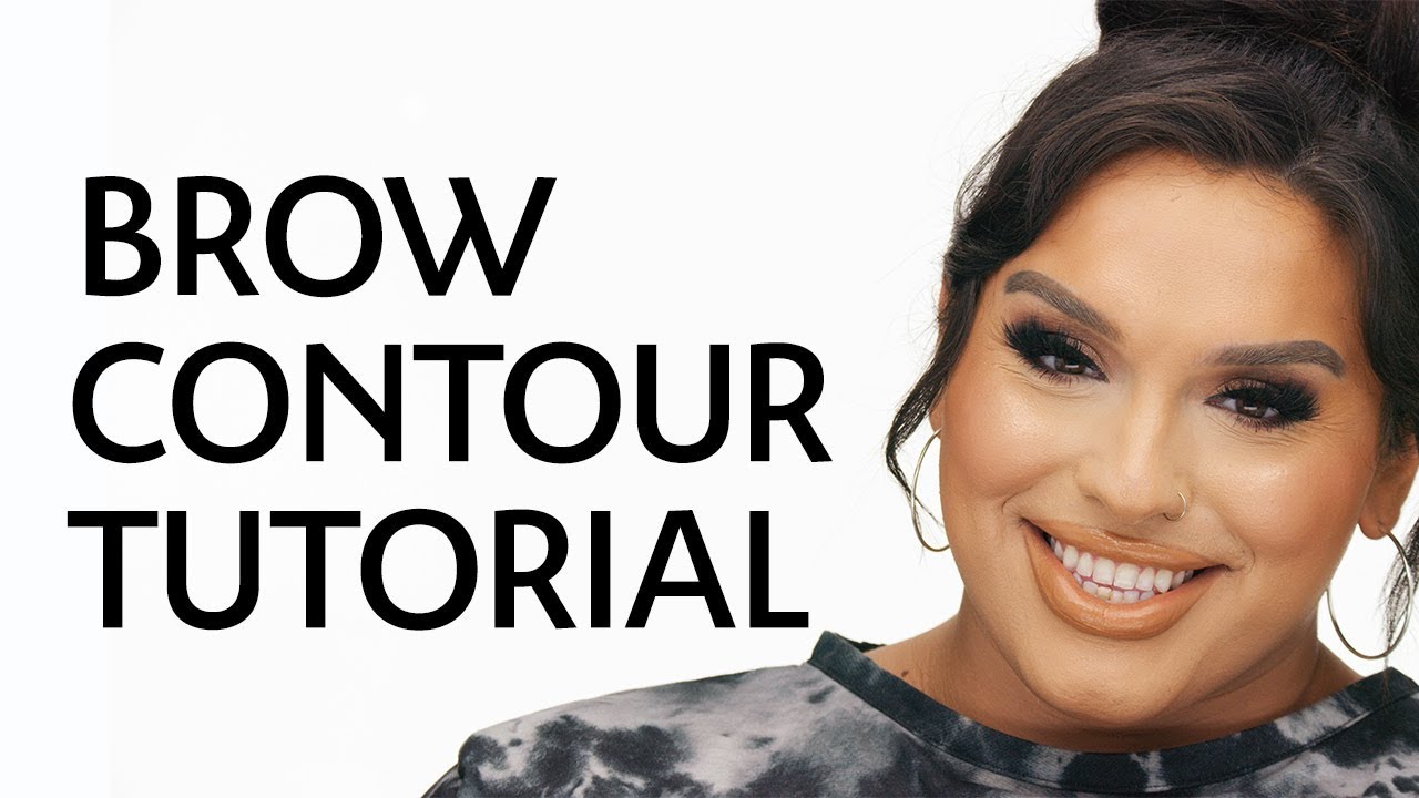 Brow Contour Tutorial | Sephora